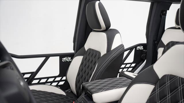 Used 2025 Ford Bronco 4-Door image 34