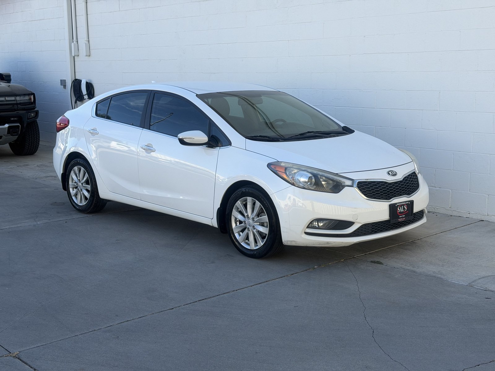 Used 2014 Kia Forte EX FWD image 3