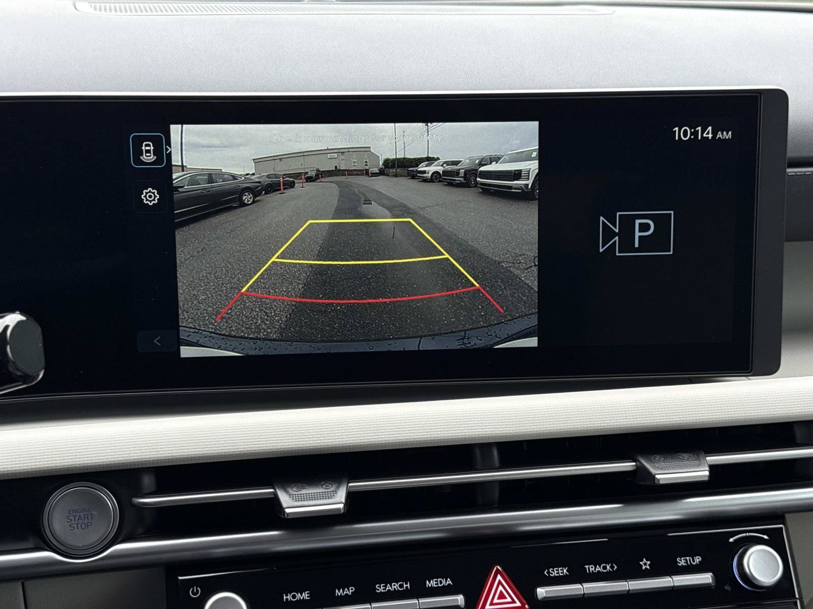 Certified 2026 Hyundai Tucson SEL FWD image 31