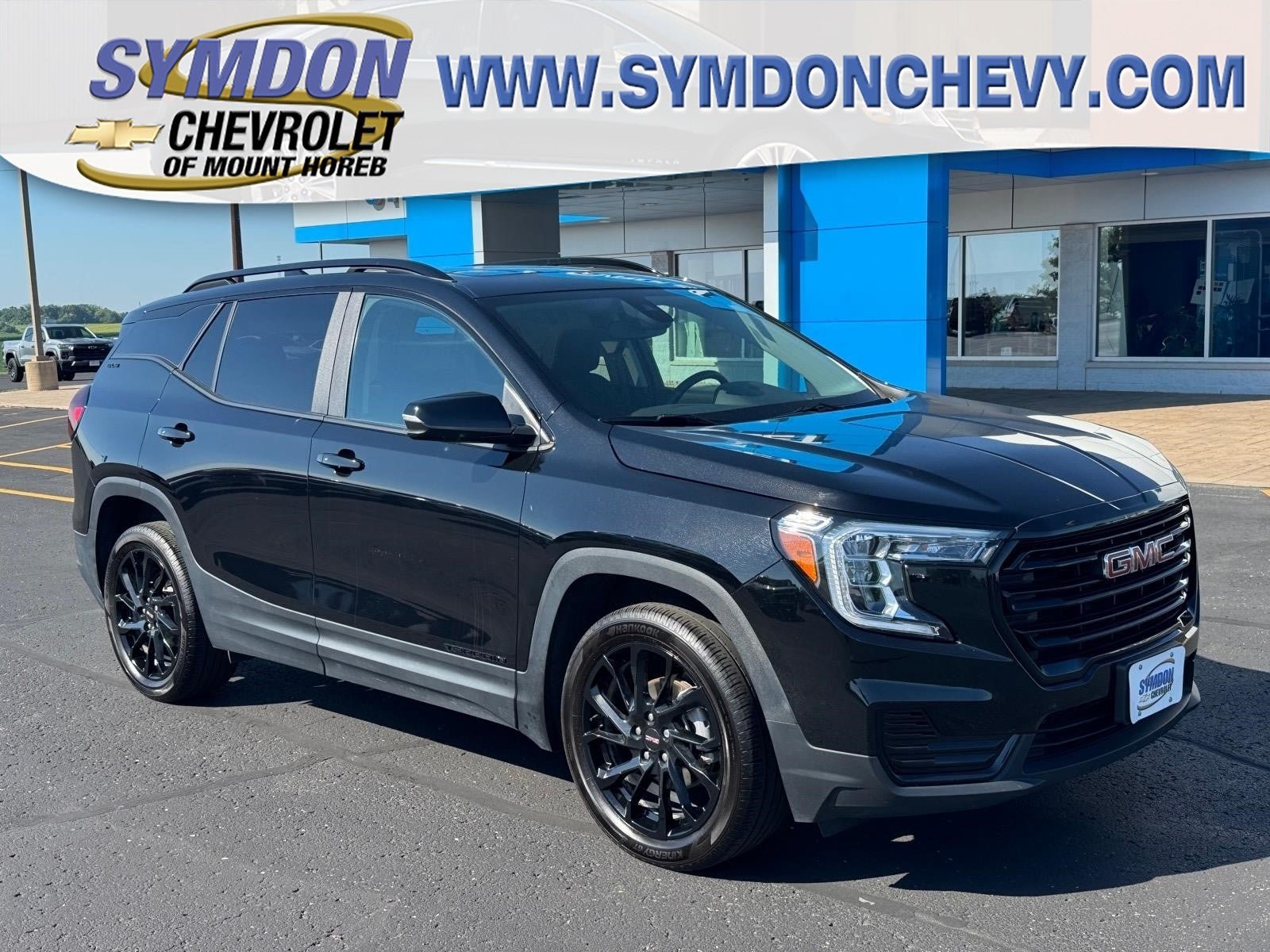 Used 2023 GMC Terrain SLE w/ Driver Convenience Package AWD/4WD video 1