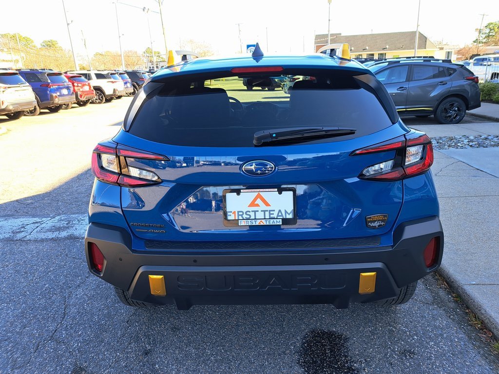 New 2026 Subaru Crosstrek 2.5i Wilderness image 5