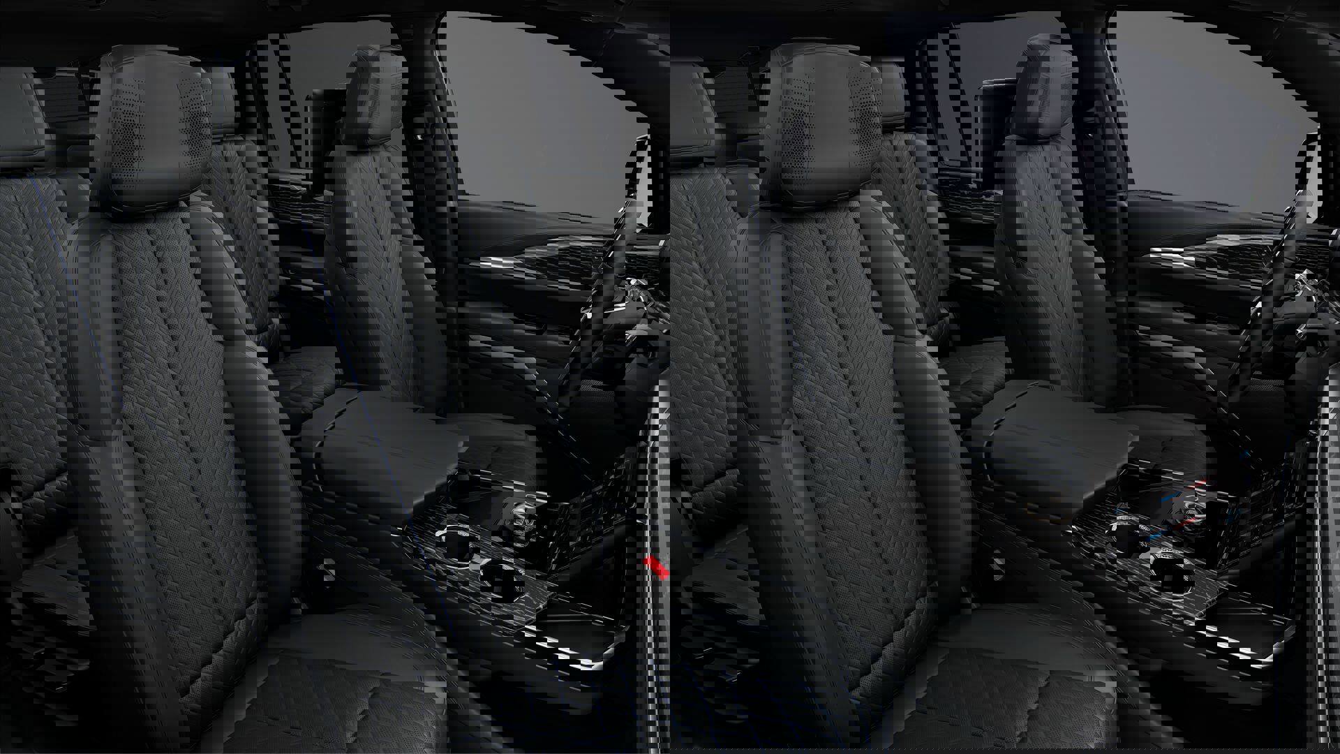 New 2025 Cadillac Escalade IQ Luxury 1 w/ Smart Trailering package AWD/4WD image 44