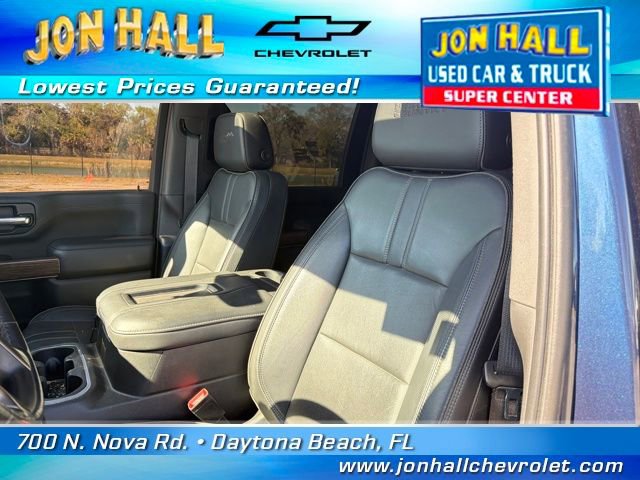 Certified 2022 Chevrolet Silverado 2500 High Country w/ Safety Package II image 21