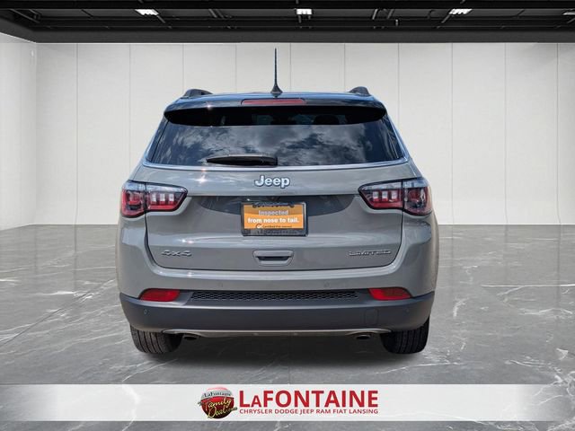 Used 2023 Jeep Compass Limited image 4