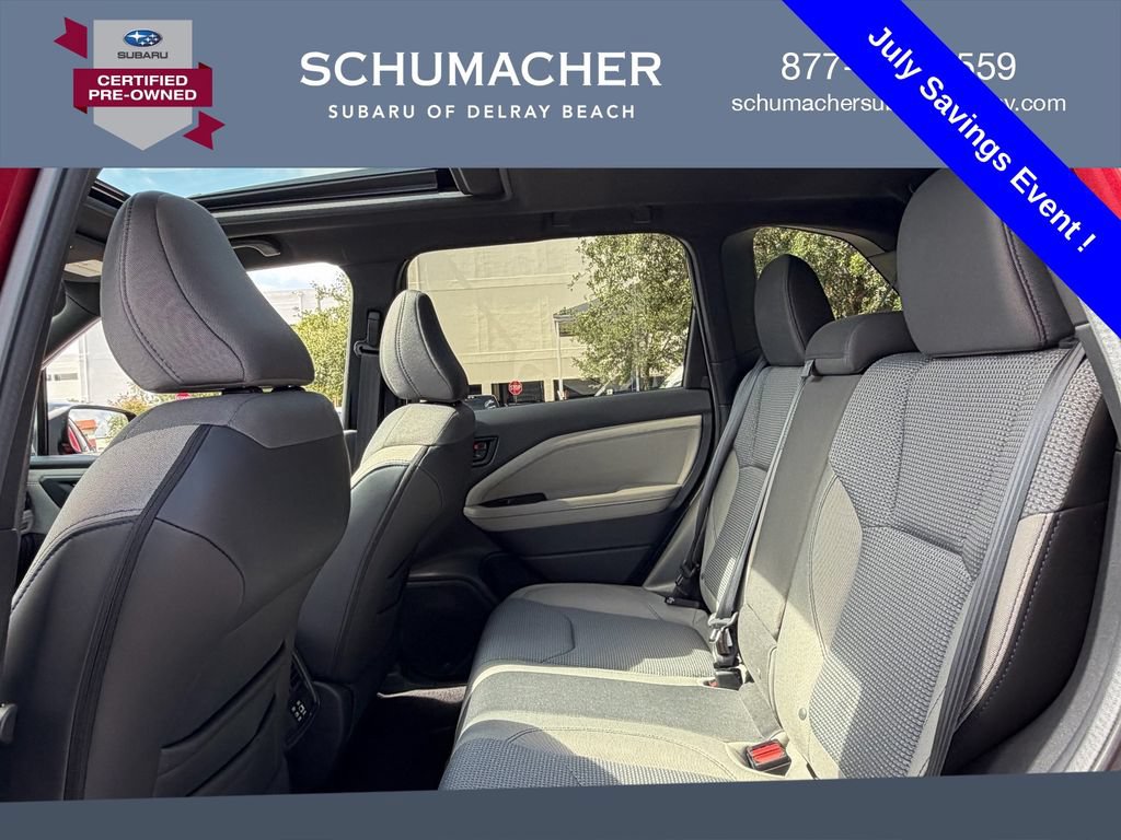 Used 2026 Subaru Forester Premium AWD/4WD image 12