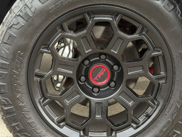 Used 2025 Toyota Sequoia TRD Pro w/ Tow Technology Package AWD/4WD image 10