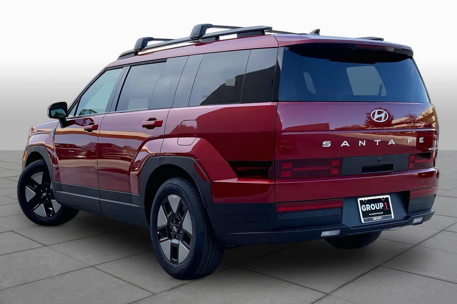 New 2027 Hyundai Santa Fe SEL AWD/4WD image 12