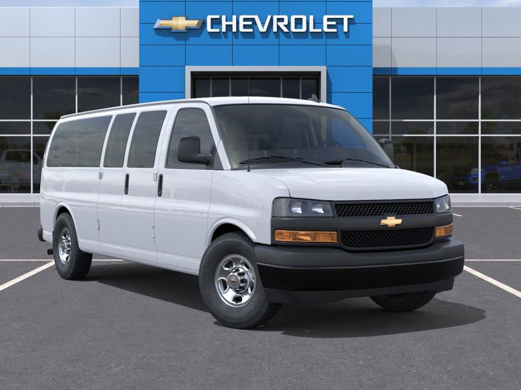 New 2025 Chevrolet Express 3500 LS RWD image 33