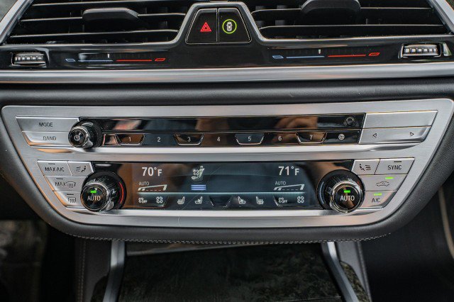 Used 2022 BMW M760i xDrive w/ Luxury Rear Seating Package image 42