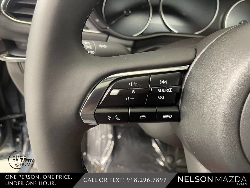 New 2026 MAZDA MAZDA3 Carbon AWD/4WD image 25