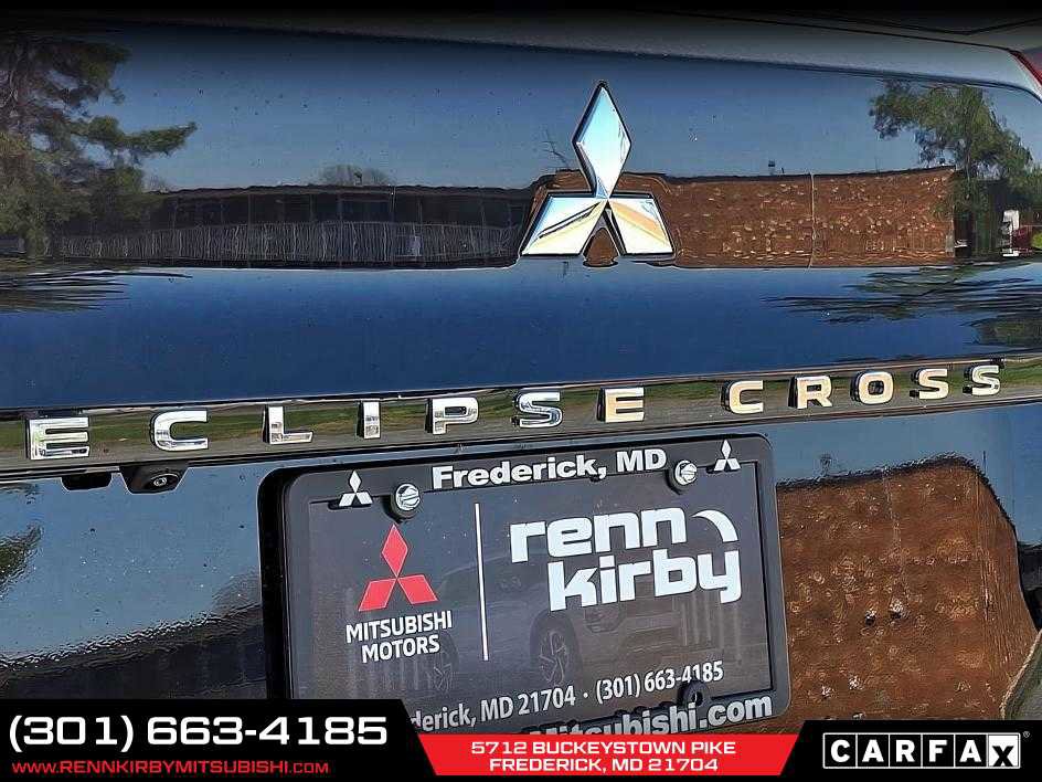 New 2025 Mitsubishi Eclipse Cross LE image 21