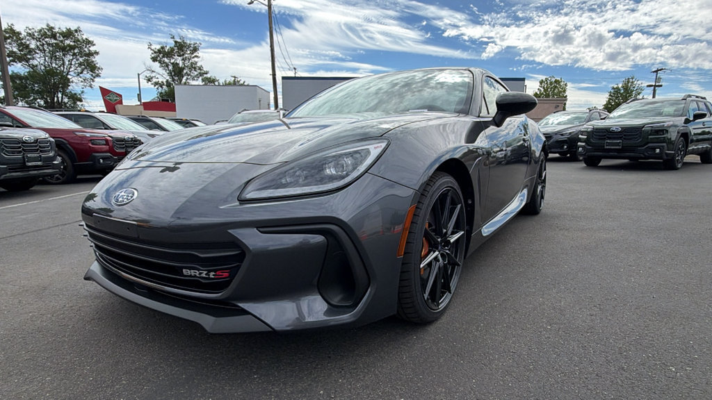 New 2026 Subaru BRZ tS RWD image 9