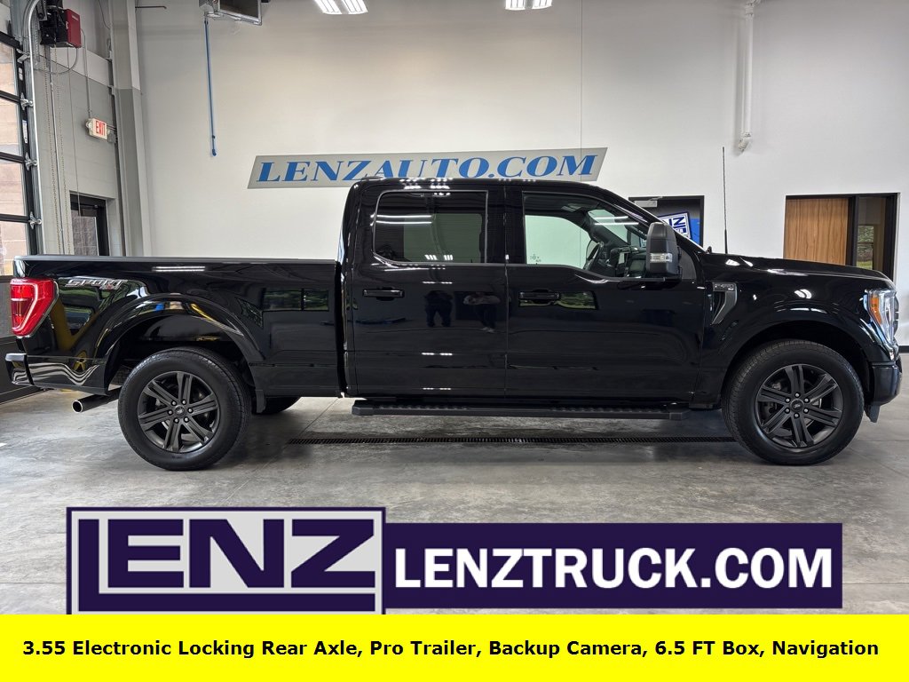 Used 2022 Ford F150 XLT w/ Equipment Group 302A High