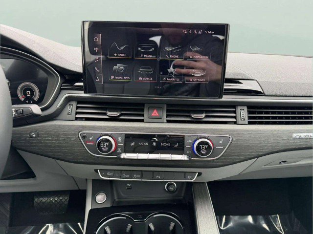 Certified 2023 Audi A5 2.0T Premium Plus w/ Premium Plus image 12