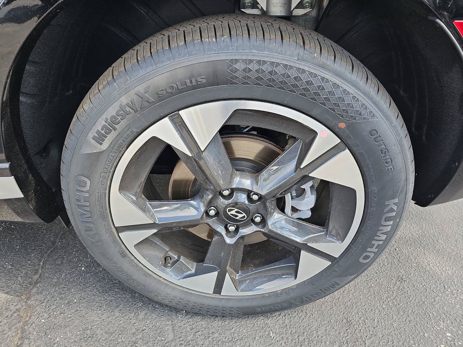 New 2026 Hyundai Palisade Limited AWD/4WD image 43