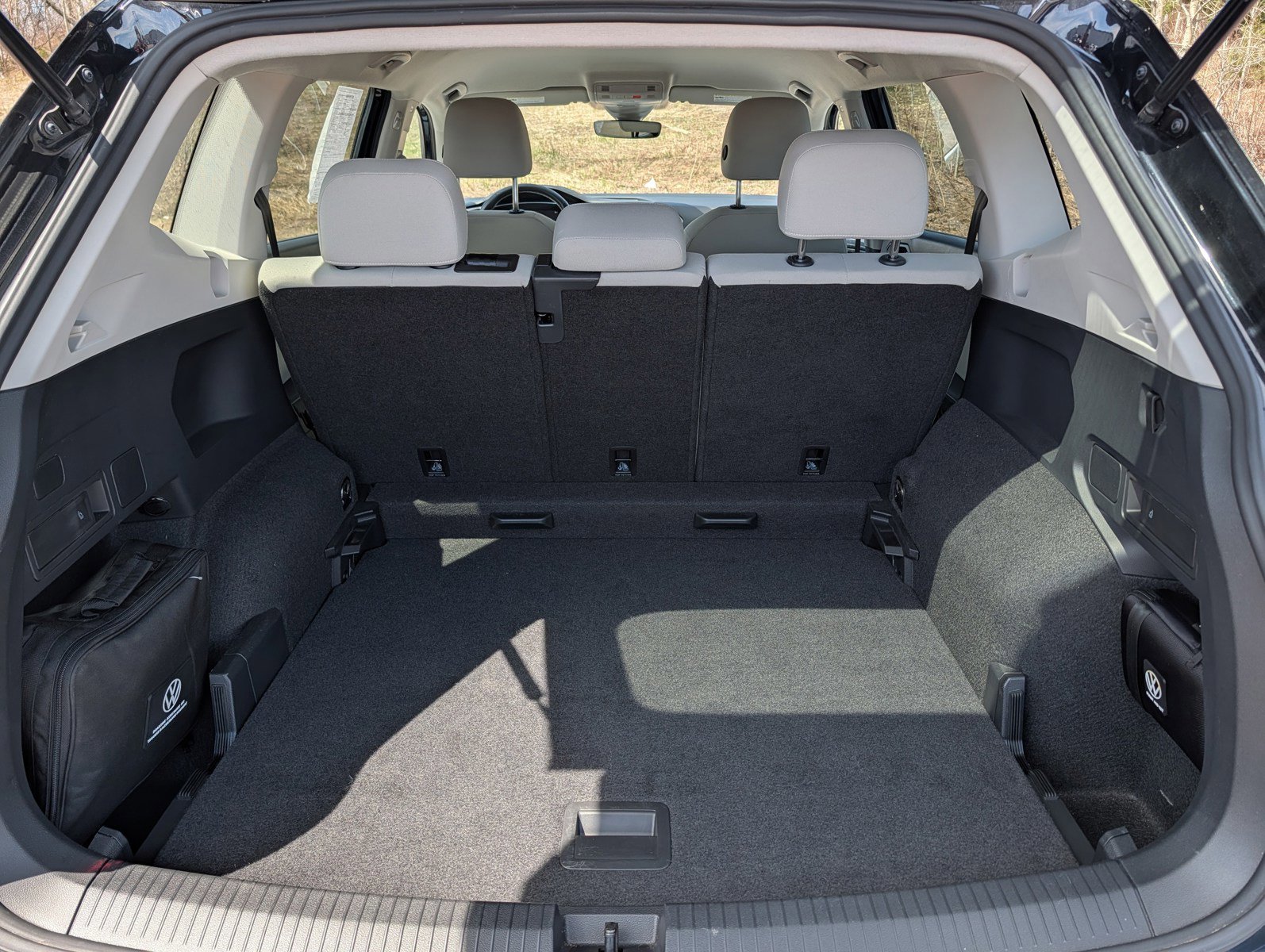 Used 2024 Volkswagen Tiguan S AWD/4WD image 18