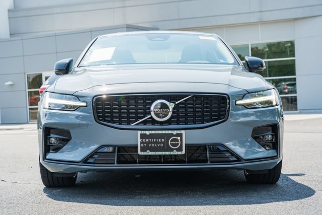 Certified 2024 Volvo S60 B5 Plus w/ Climate Package AWD/4WD image 2
