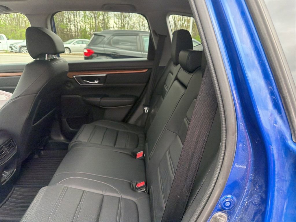 Used 2022 Honda CR-V EX-L image 16