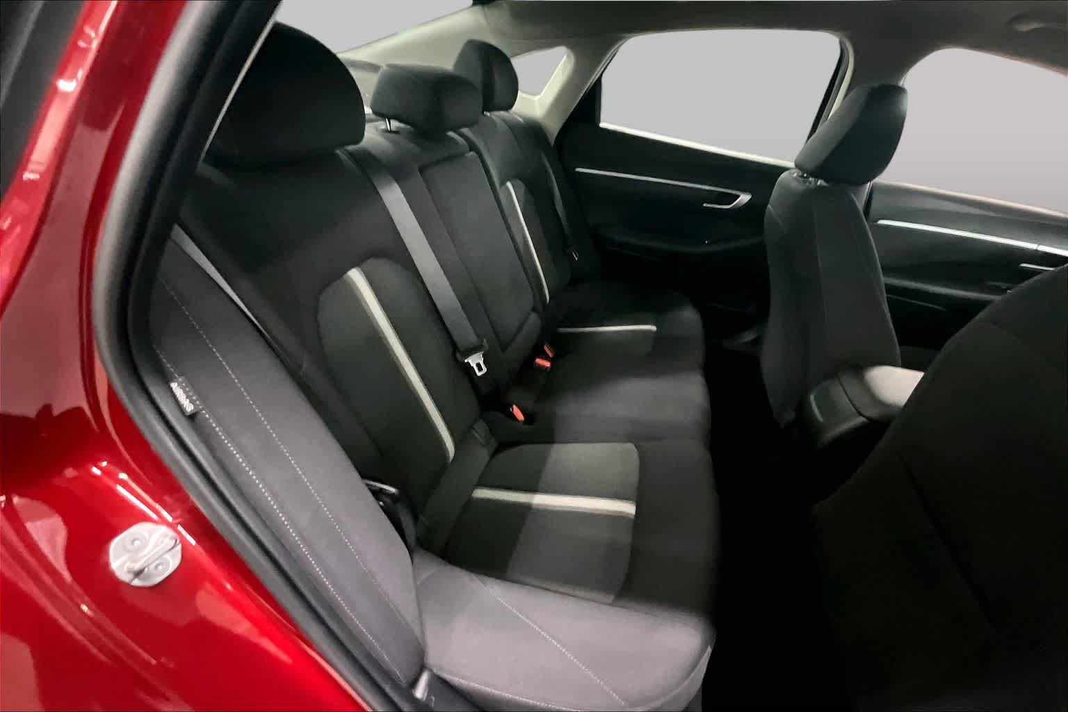 Used 2025 Hyundai Sonata SEL FWD image 20