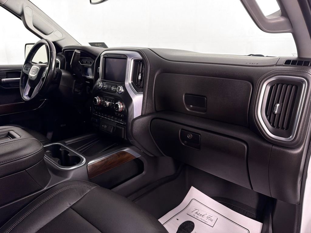 Used 2019 GMC Sierra 1500 SLT w/ SLT Premium Plus Package AWD/4WD image 32