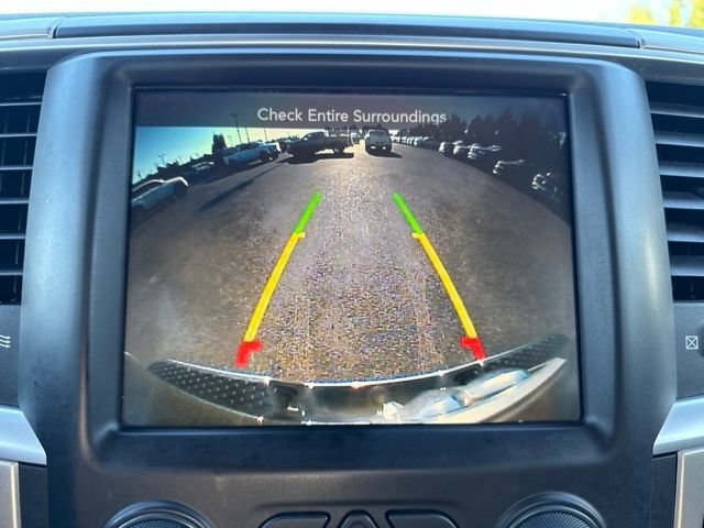 Used 2017 RAM 1500 Big Horn RWD image 24