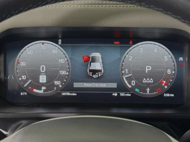 Used 2024 Land Rover Defender 110 S AWD/4WD image 13