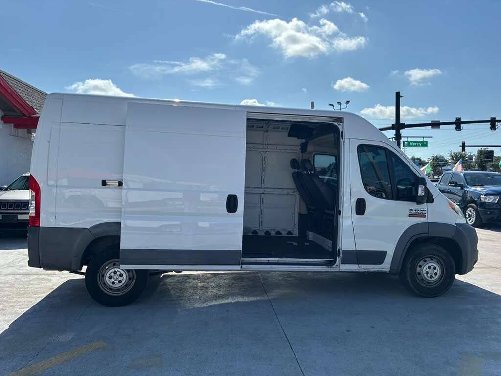 Used 2017 RAM ProMaster 2500 FWD image 7