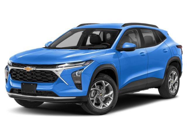 Used 2024 Chevrolet Trax RS w/ Driver Confidence Package
