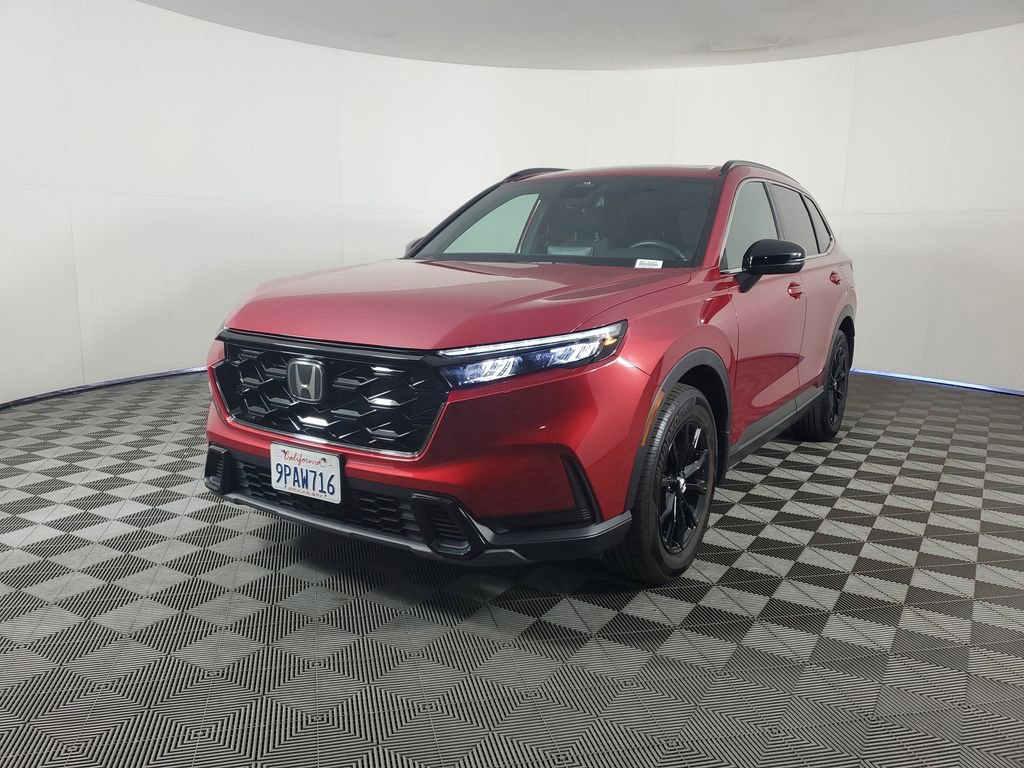Used 2024 Honda CR-V Sport image 8