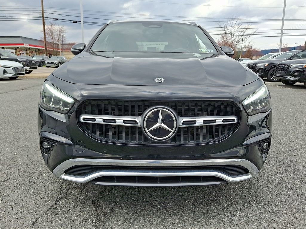 Used 2025 Mercedes-Benz GLA 250 4MATIC image 5