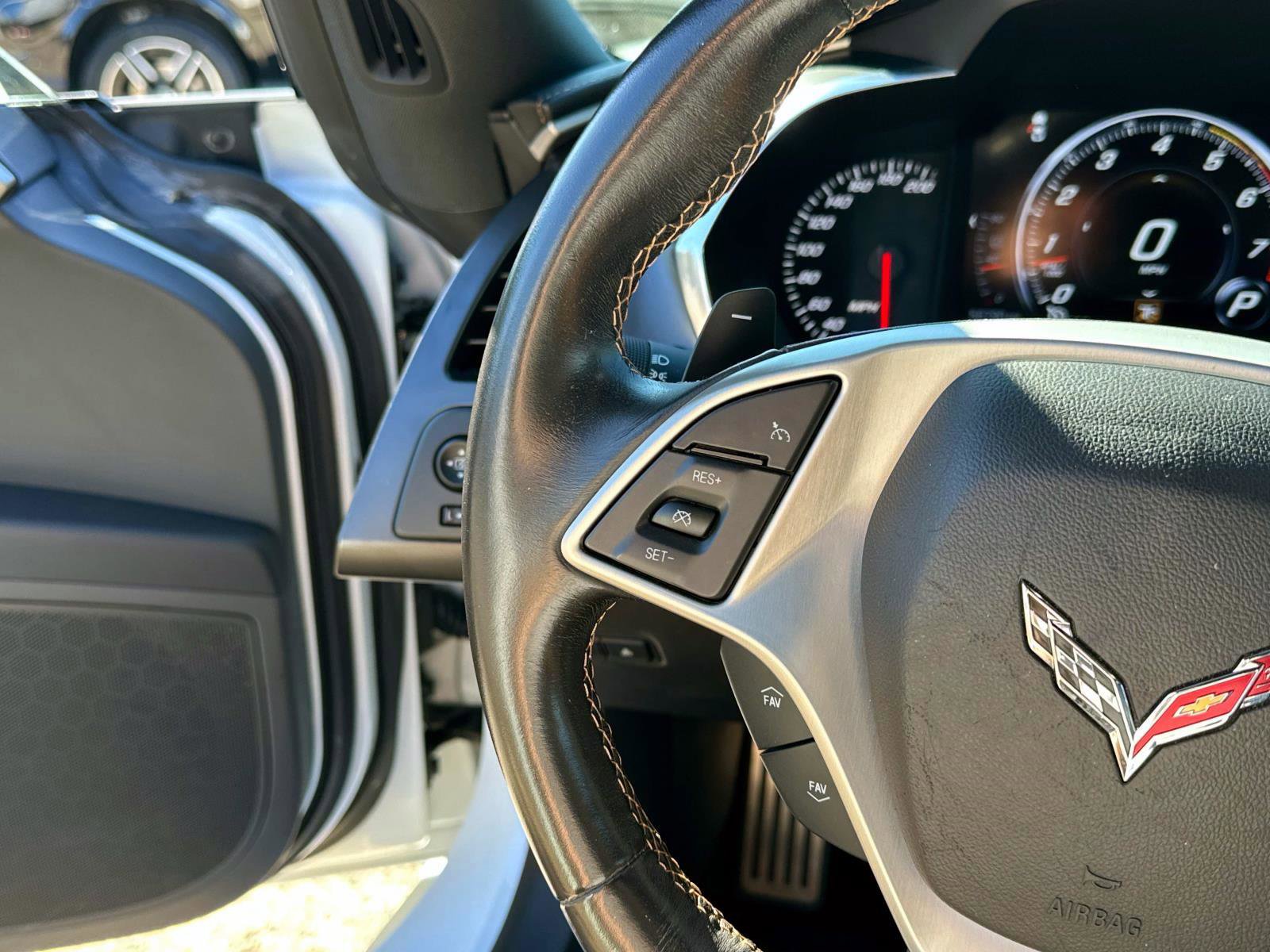 Used 2017 Chevrolet Corvette Stingray Coupe w/ 2LT Preferred Equipment Group image 22