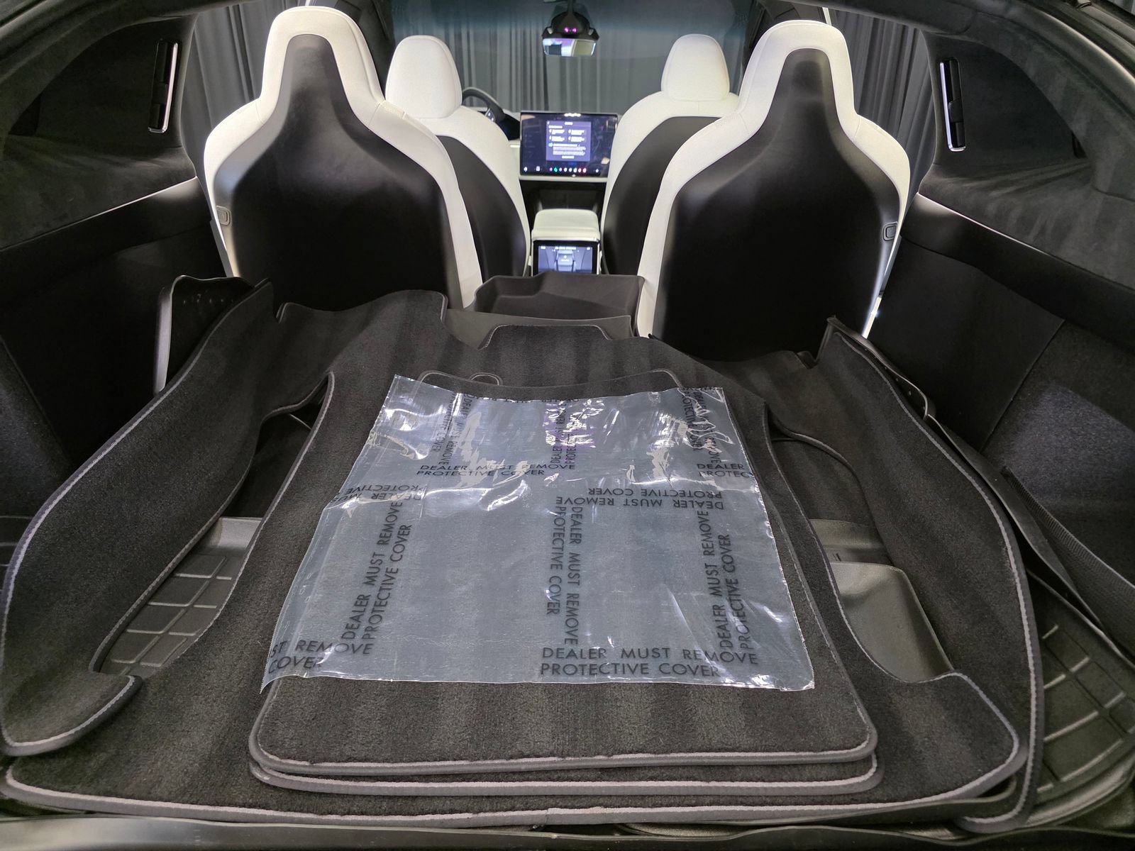 Used 2022 Tesla Model X Plaid AWD/4WD image 40
