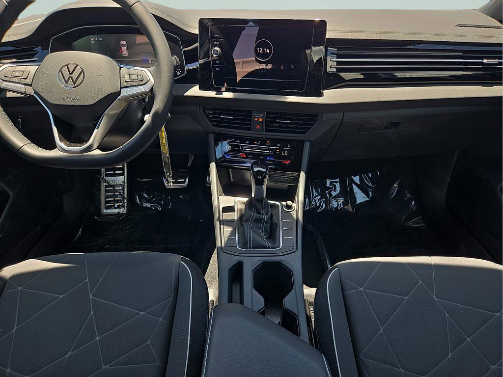 New 2026 Volkswagen Jetta Sport FWD image 12