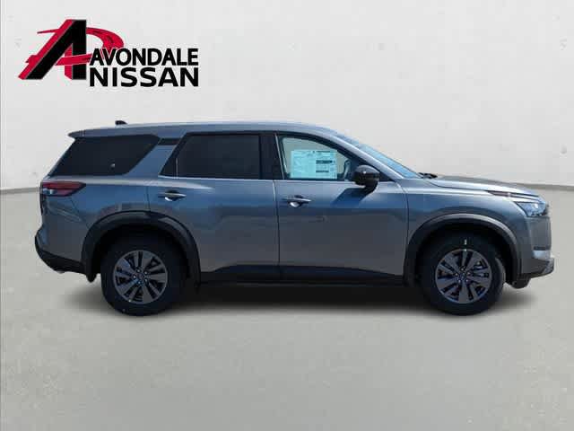 New 2024 Nissan Pathfinder S FWD image 8