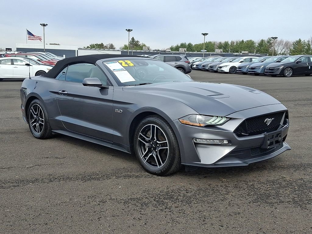 Used 2023 Ford Mustang GT Premium image 8