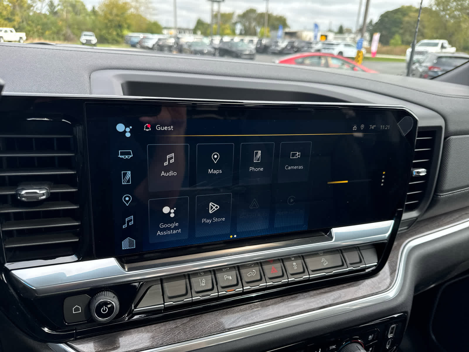 New 2026 Chevrolet Silverado 2500 LTZ w/ LTZ Plus Package image 23