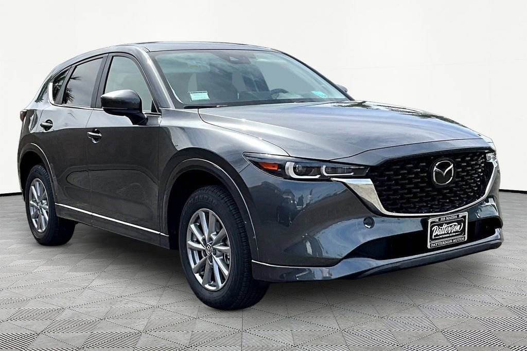 Certified 2025 MAZDA CX-5 AWD 2.5 S w/ Select Package image 7