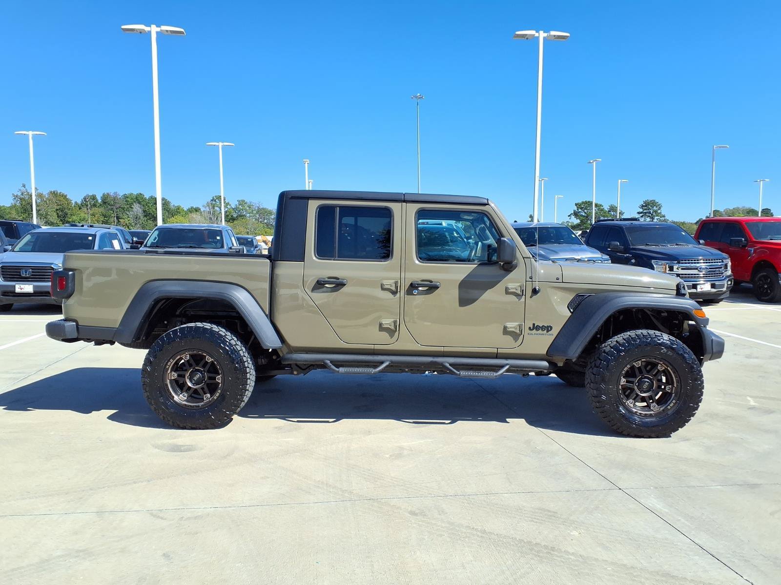 Used 2020 Jeep Gladiator Sport w/ Quick Order Package 24S AWD/4WD image 5