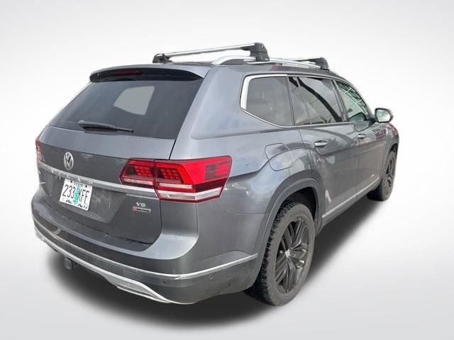 Used 2018 Volkswagen Atlas SEL Premium image 9
