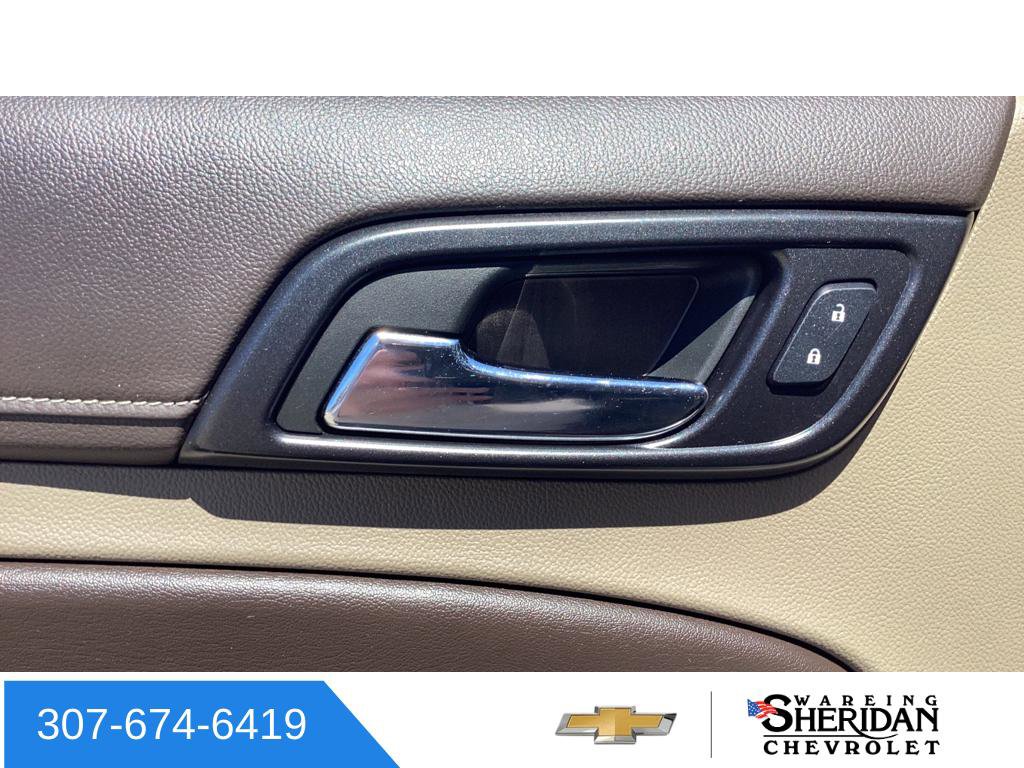 Used 2020 Chevrolet Tahoe Premier AWD/4WD image 22