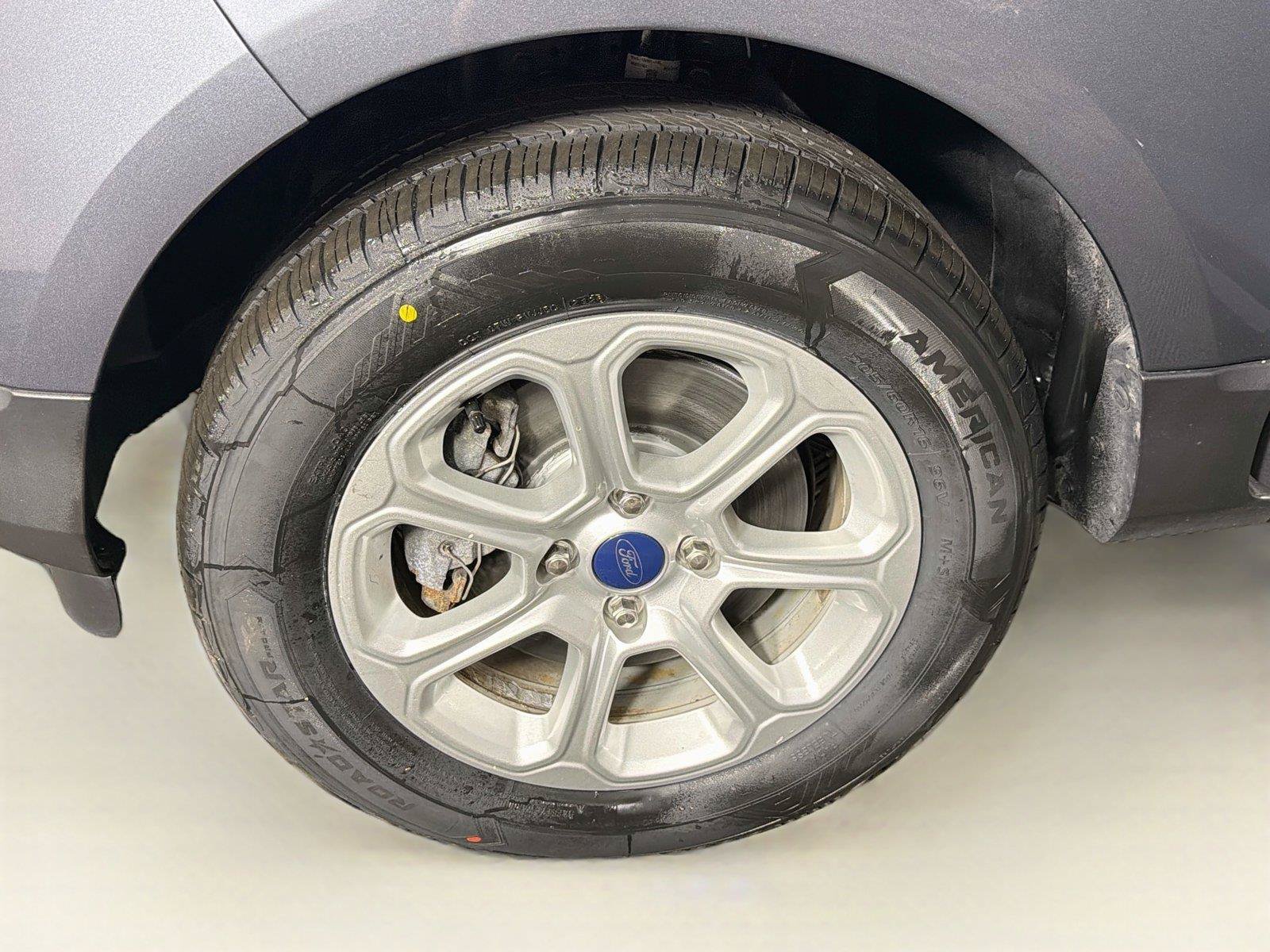 Used 2022 Ford EcoSport SE AWD/4WD image 32