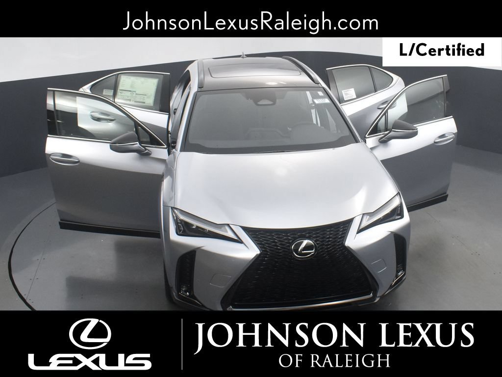 Certified 2025 Lexus UX 300h FWD image 34