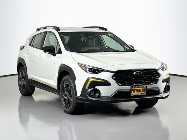 New 2026 Subaru Crosstrek 2.5i Sport w/ Crosstrek Mirror Package