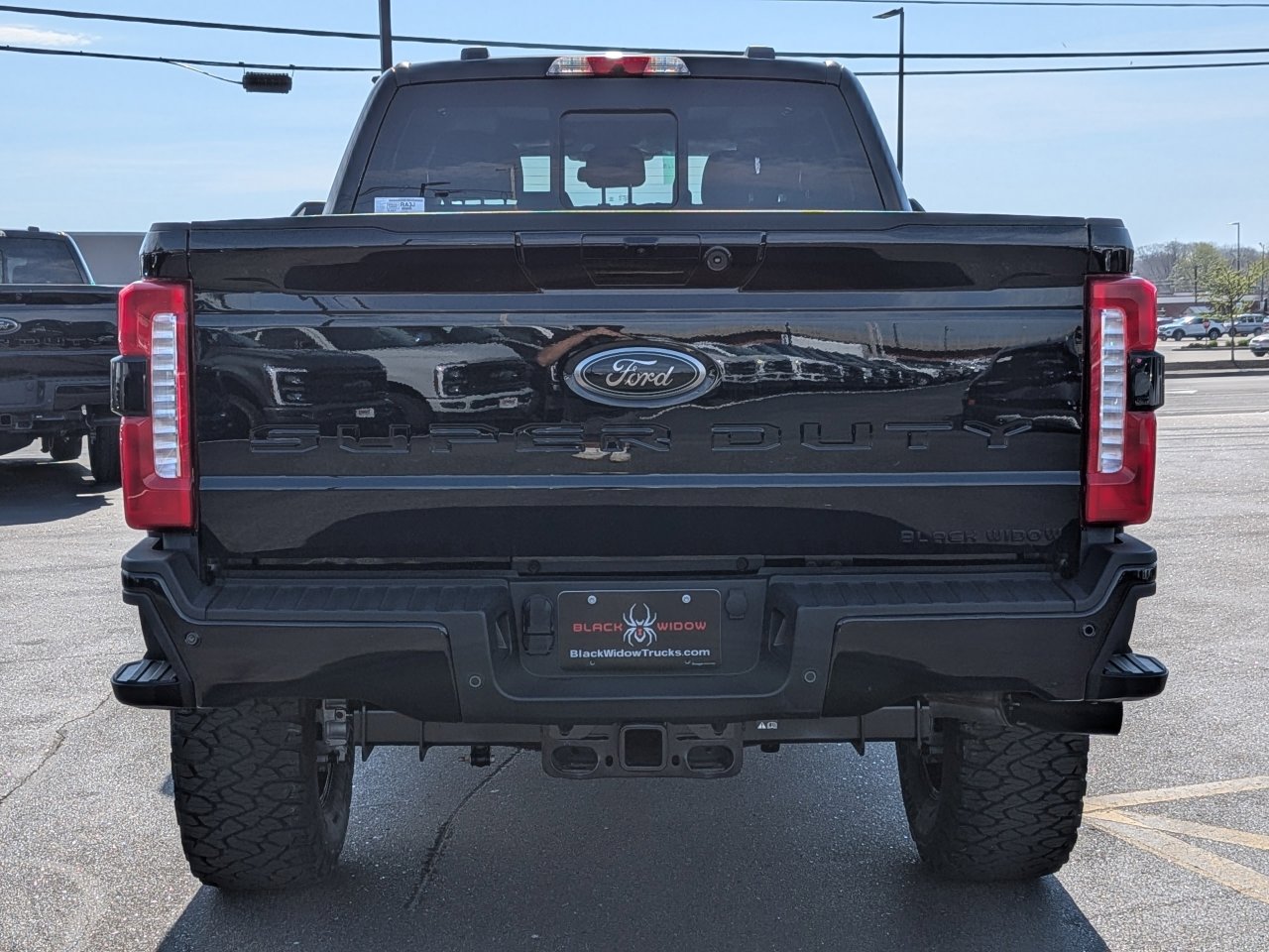 New 2026 Ford F250 Lariat AWD/4WD image 6