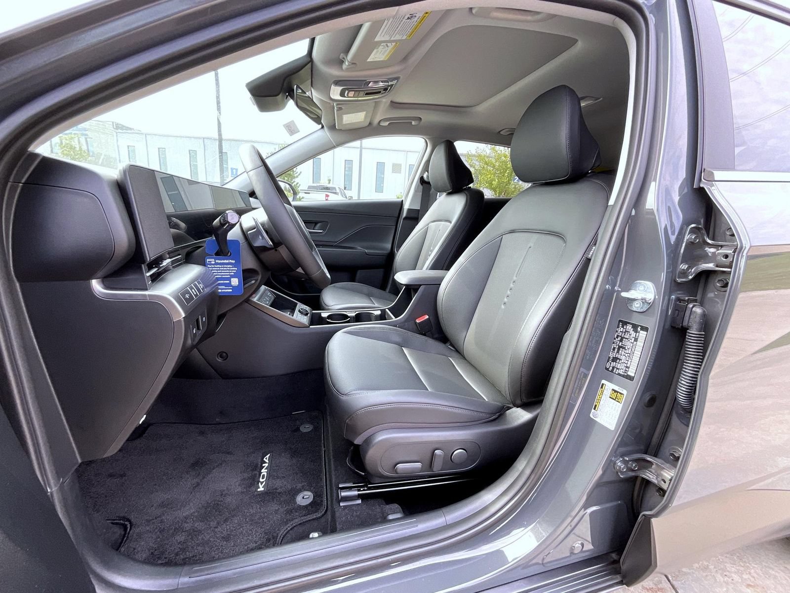 New 2026 Hyundai Kona Limited AWD/4WD image 10