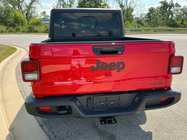 Used 2020 Jeep Gladiator Sport w/ Quick Order Package 24S AWD/4WD image 10