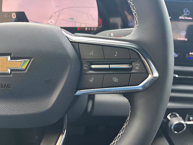 New 2026 Chevrolet Silverado EV LT AWD/4WD image 19