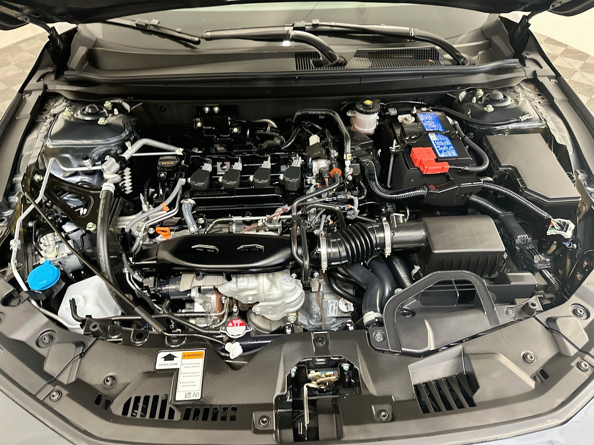 Used 2025 Honda Accord SE image 34