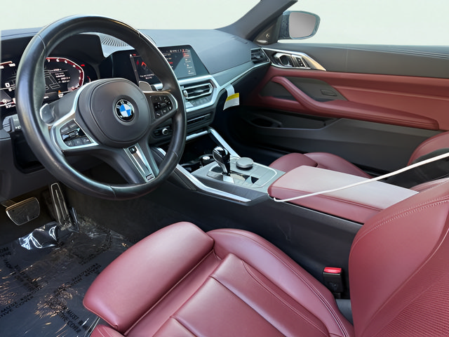 Used 2023 BMW 440i xDrive Coupe w/ M Carbon Exterior Package AWD/4WD image 16