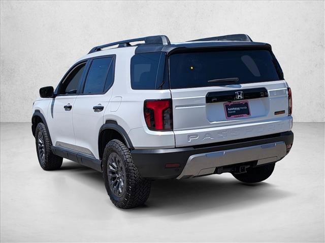 New 2026 Honda Passport TrailSport image 8